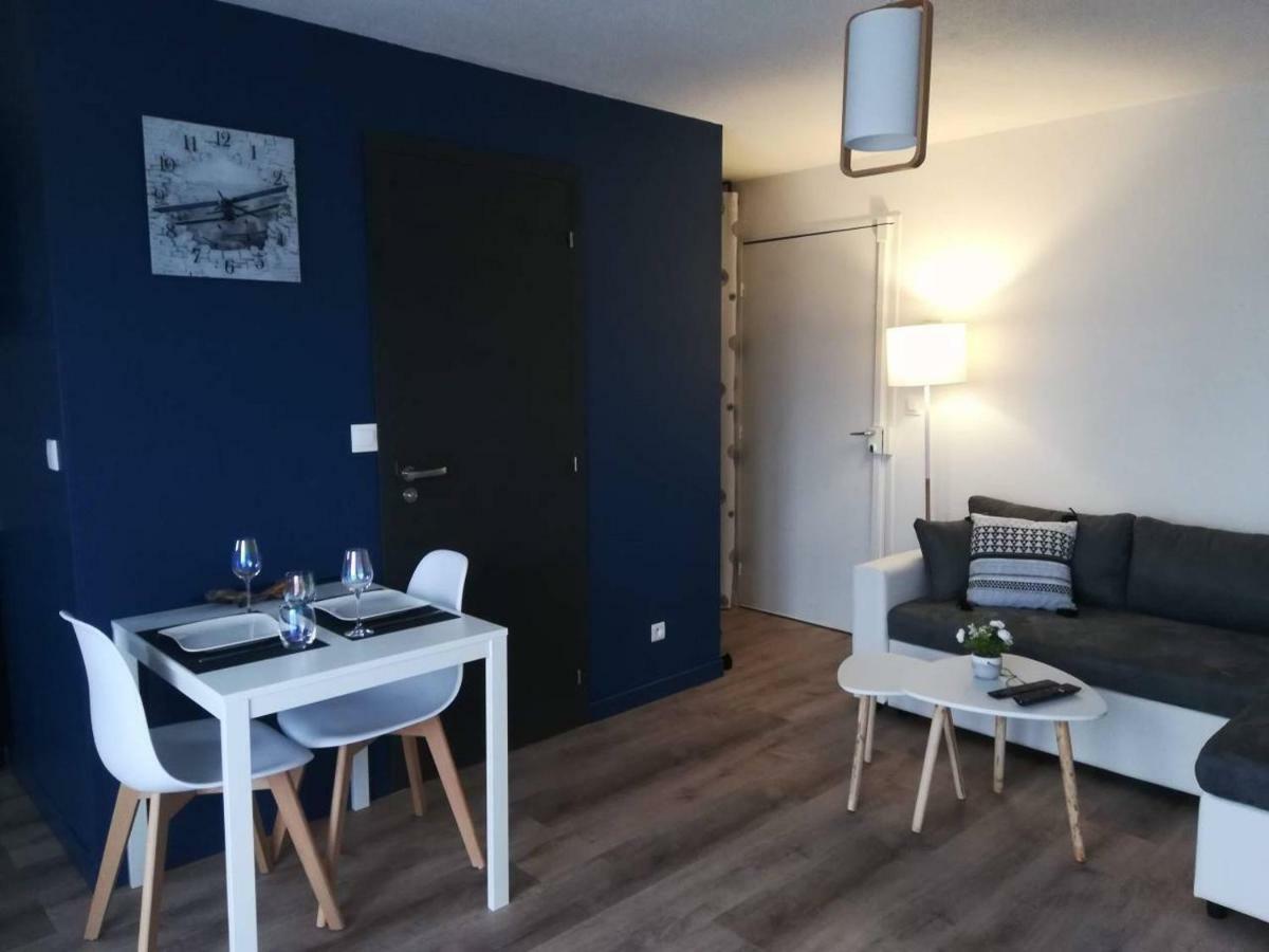 טולוז Appartement Cosy Proche Meteo France Et Airbus מראה חיצוני תמונה