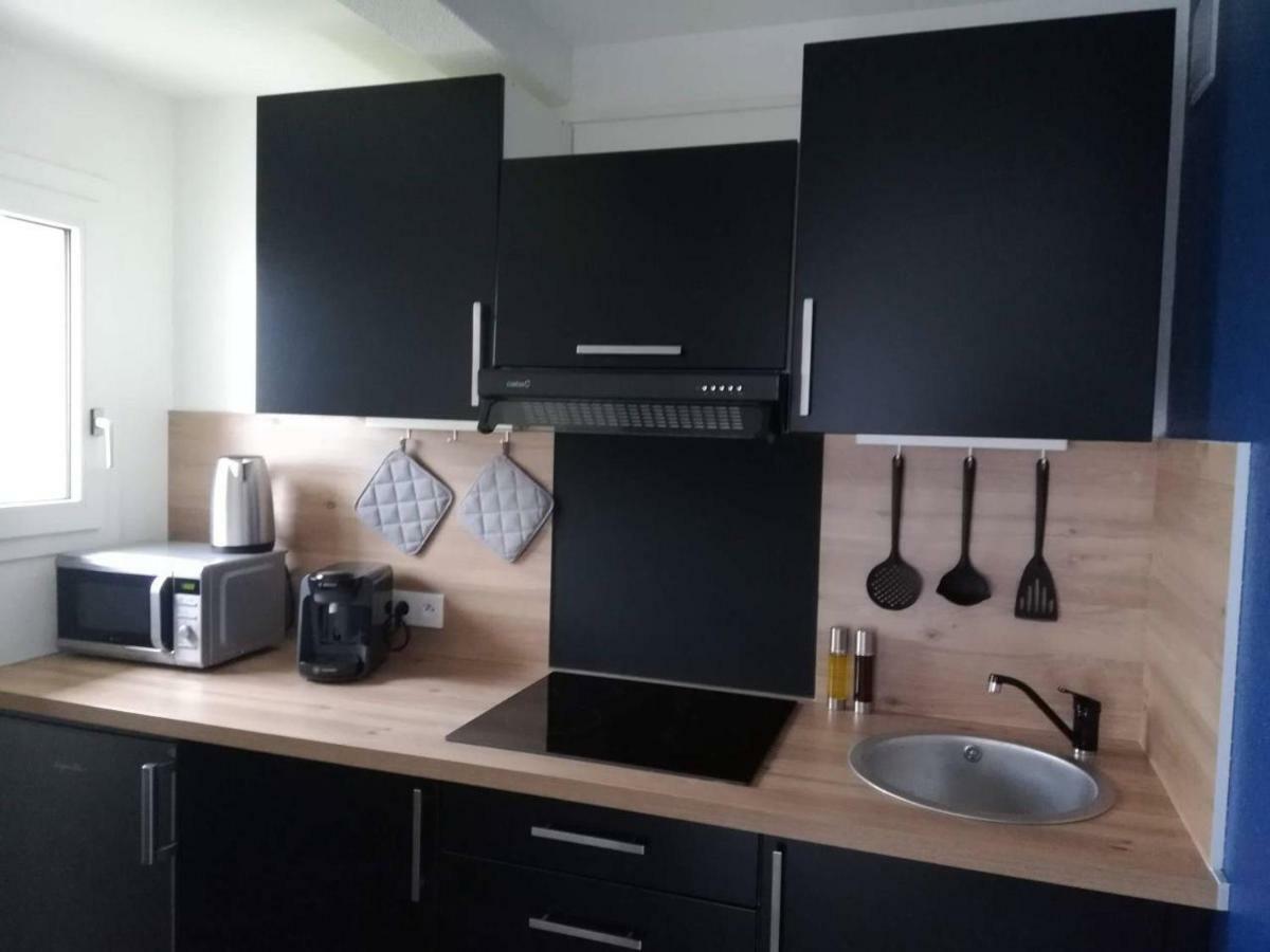 טולוז Appartement Cosy Proche Meteo France Et Airbus מראה חיצוני תמונה