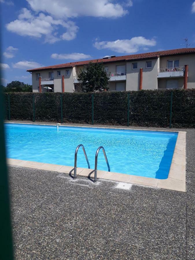 טולוז Appartement Cosy Proche Meteo France Et Airbus מראה חיצוני תמונה