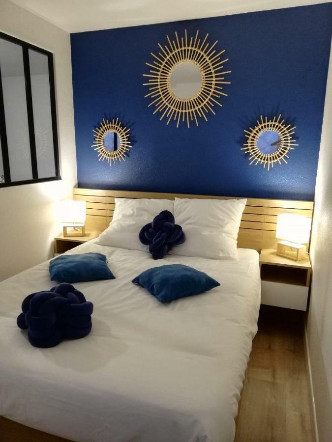 טולוז Appartement Cosy Proche Meteo France Et Airbus מראה חיצוני תמונה