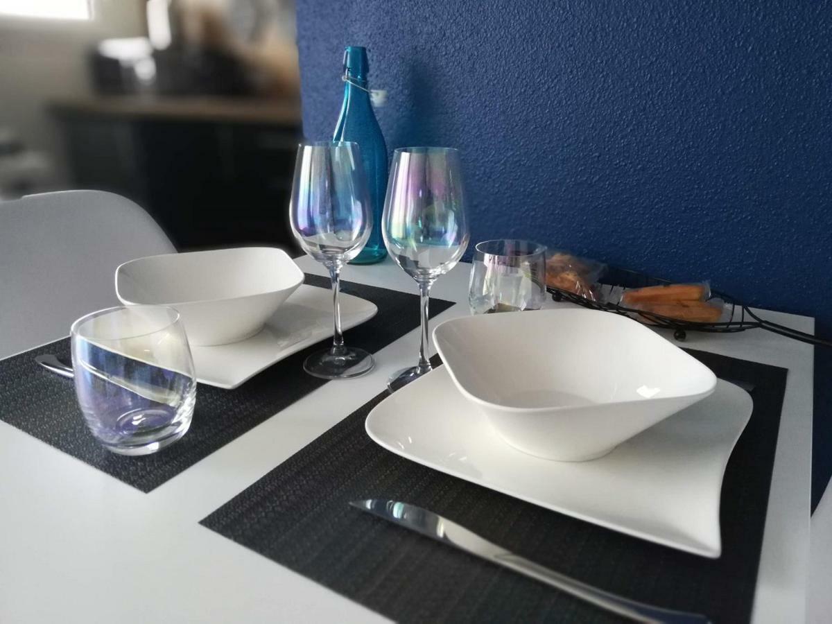 טולוז Appartement Cosy Proche Meteo France Et Airbus מראה חיצוני תמונה